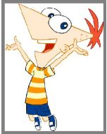 personnage articulé phineas