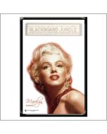Miroir GM Marilyn - rouge
