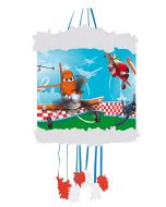 Piñata anniversaire Planes 20 x 30 cm