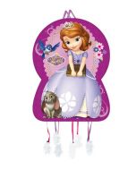 Piñata anniversaire Princesse Sofia 46 x 65 cm