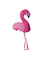 Piñata flamant rose