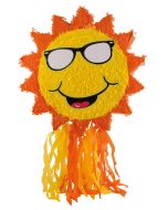 Piñata Soleil avec ficelles 