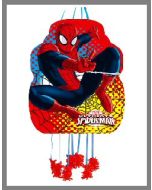 pinata silhouette Spiderman