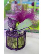 Plumes mariage deco