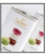 Préparation en poudre pour macaron - Plusieurs couleurs disponibles