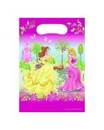 Sacs de fête "Princesse Summer Palace" x 6 - Disney