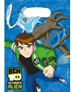 Sac de fête Ben 10 pas cher - Anniversaire Ben 10 à prix discount