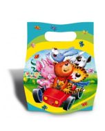 sac de fêtes teddy et friends - anniversaire teddy et friends - anniversaire discount teddy et friends