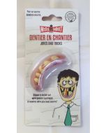 Dentier en chantier - farces et attrapes