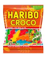 Sachet bonbons Haribo Croco