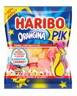 Sachet bonbons Haribo Orangina Pik