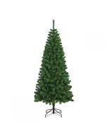 Sapin de Noël vert artificiel - 120 cm