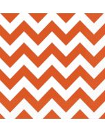 serviette chevron oranzge