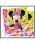 Serviettes Minnie - x20