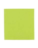 serviette papier - vert anis