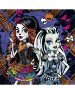 Lot 20 serviettes anniversaire Monster High