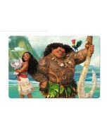 Set de table 3D Vaiana