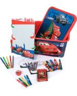 Set pour dessins - Cars