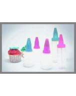 Set pour décor à cupcake