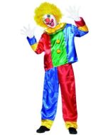 Costume enfant clown 150 cm