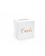 Urne rose gold
