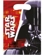 6 pochettes Star Wars