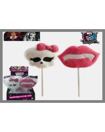 2 sucettes guimauve monster high pas chères