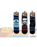 Chaussettes Star Wars - 3 modèles