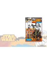 Set coloriage Star Wars