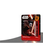 Set carnet et crayon Star Wars VII