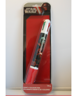 Stylo géant 4 couleurs Star Wars