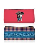 Trousse school Téo Jasmin Cowboy - Rouge