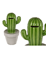 Tirelire cactus pas cher
