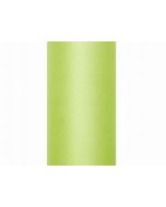 Tulle en rouleau 30 cm – vert anis