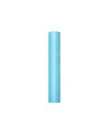 Rouleau de tulle - turquoise - 30 cm x 9 m
