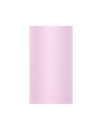 Tulle en rouleau 50 cm – rose pâle