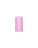 Rouleau de tulle - rose clair - 8 cm x 20 m