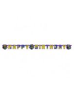 Guirlande anniversaire Tortue