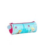 Trousse ronde Reine des Neiges