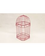 Urne cage mariage pas cher - Urne mariage originale