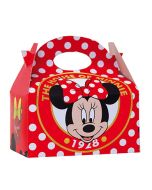 Boîte cartonnée - Minnie Mouse