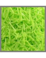 Vermicelles en sucre pour décor de gâteau - vert