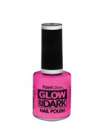 Vernis à ongles phosphorescent rose fluo pas cher