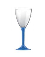 10 verres à vin bleu pas chers