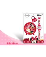 Kit horloge et montre Minnie