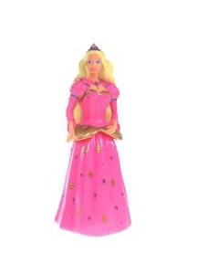 Gel douche et bain 3 D Barbie "Diamant"