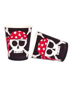 gobelets pirate