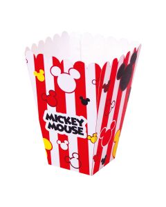 12 pots à pop corn