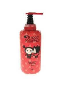 Gel douche bain Pucca 