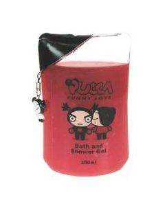 Gel douche et bain Pucca 